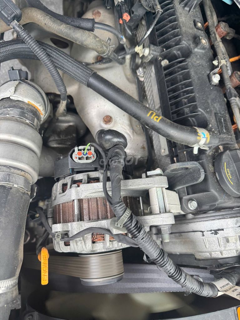 BÁN XE K200 -THÙNG MUI BẠT - MÀU XANH – NĂM 2021. Mua bán Xe tải, xe ben tại Thành phố Thái Bình Thái Bình được đăng bởi vũ quý tưởng hình 3