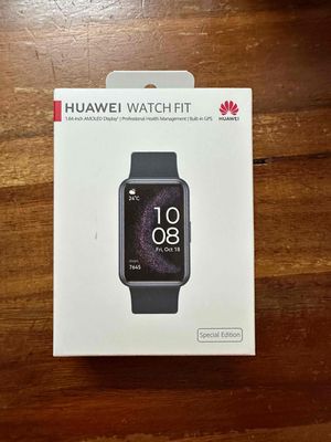 Đồng hô thông minh Huawei Watch Fit SE mới