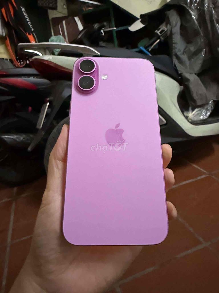 Apple iPhone 16 Plus 128GB VN/A. Mua bán Điện thoại tại Quận Ba Đình Hà Nội được đăng bởi Trung hình 1