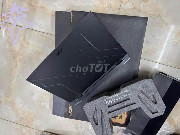 Acer Tiger i5-12500H-16GB/512GB RTX 3060-165hz. Mua bán Laptop tại Quận Thanh Khê Đà Nẵng được đăng bởi Nguyễn Văn Chính hình 1