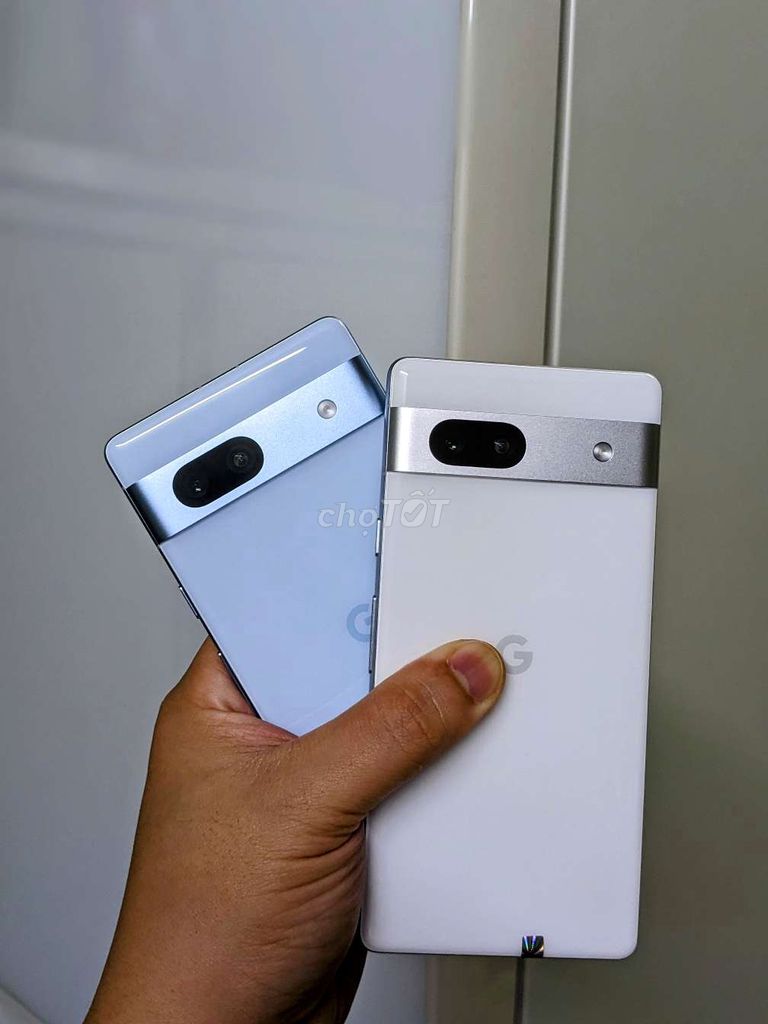 PIXEL 7A MỞ OEM SẠC ÍT LẦN ĐẸP NGUYÊN ❤