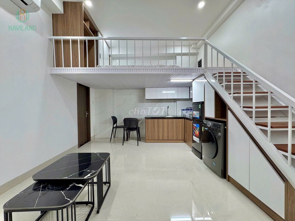 Rent · 1 bd · 35 м² · Quận Thanh Khê, ул. Đường Điện Biên Phủ