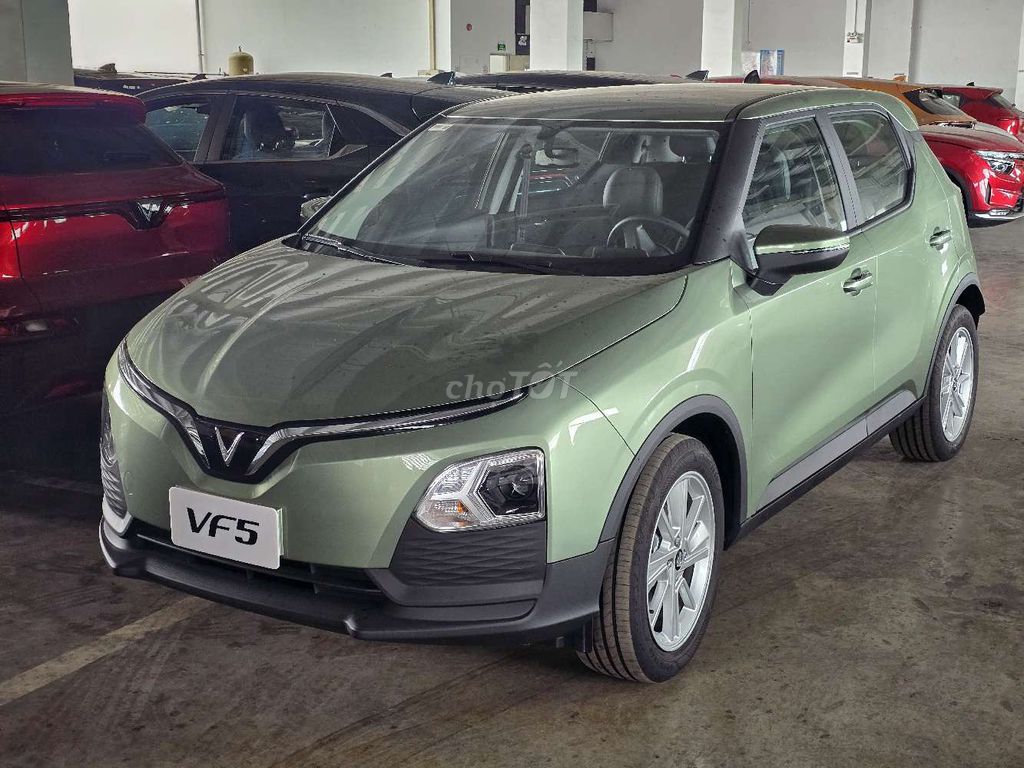 CỰC SỐC VINFAST VF5 PLUS 15 TRIỆU LẤY XE GIAO NGAY. Mua bán Ô tô tại Quận Bình Tân Tp Hồ Chí Minh được đăng bởi Lê Phát hình 8