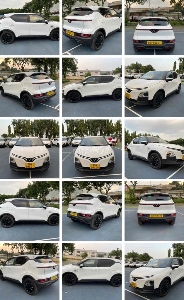 Tuyển Tài Xế chạy Grab Be Car. Việc làm tại Quận Tân Bình Tp Hồ Chí Minh được đăng bởi Cho Thuê Xe VF5  hình 6