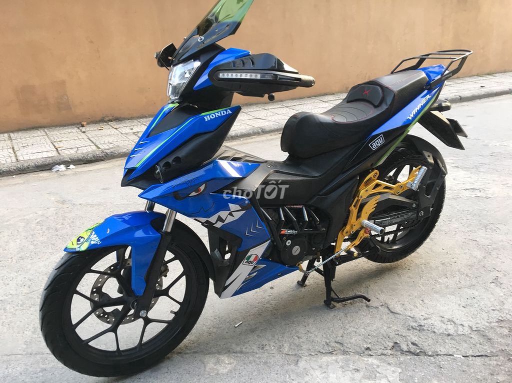 HONDA WINNER 150 XANH ĐEN XE CHỦ ÍT ĐI GIỮ GÌN2020