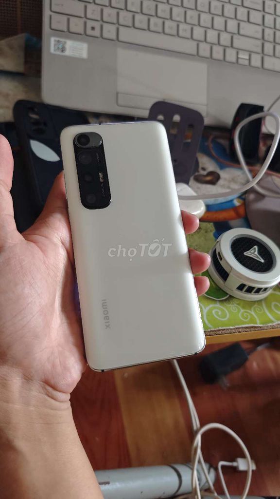 Xiaomi Mi 10s 12/256GB Trắng. Mua bán Điện thoại tại Huyện Phong Điền Cần Thơ được đăng bởi NTP  hình 1