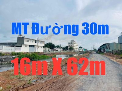 💥 ĐẤT MT Kênh Nhựa 30m 16m X 63m - XTĐ Hóc Môn. Mua bán đất tại Huyện Hóc Môn Tp Hồ Chí Minh được đăng bởi Nhà Đất Trần Đăng