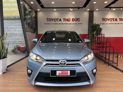 Toyota Yaris tự động 2014( đăng kí 2015)