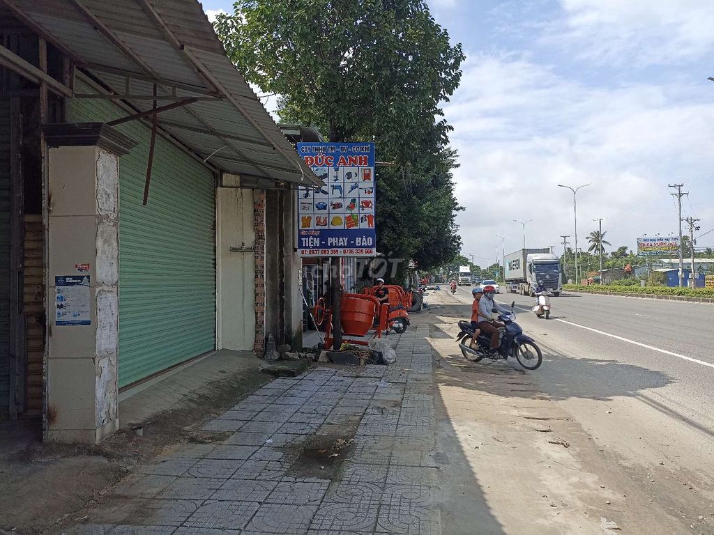 Mặt bằng kinh doanh đẹp, ngay quốc lộ 51. Cho thuê Văn phòng, Mặt bằng kinh doanh tại Thị xã Phú Mỹ Bà Rịa - Vũng Tàu được đăng bởi Lê ngọc cường hình 8