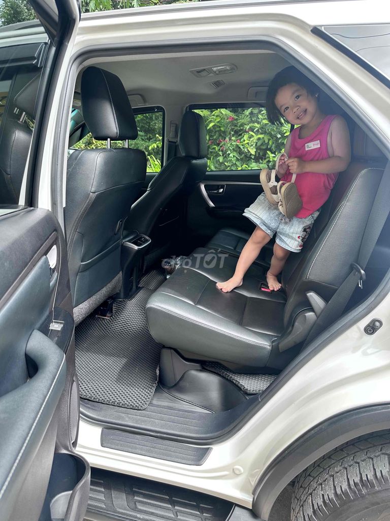 Toyota Fortuner 2020 2.4AT 4x2  - 52000 km. Mua bán Ô tô tại Huyện Châu Thành An Giang được đăng bởi huynh trung tinh hình 4