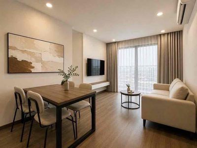 Rent · FPT City · 2 bd · 67 м² · Quận Ngũ Hành Sơn, ул. Hòa Hải