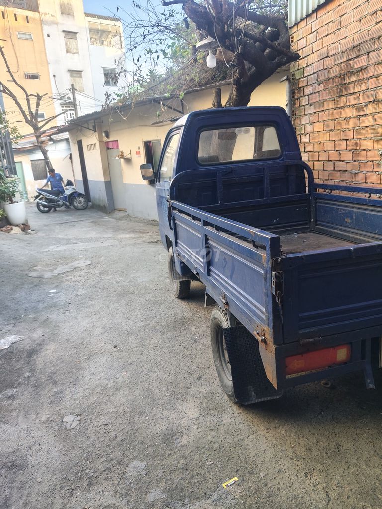 Cần bán xe TD còn đăng kiểm dài. Mua bán Phương tiện khác tại Quận Tân Phú Tp Hồ Chí Minh được đăng bởi Duy Phương Nguyễn hình 2