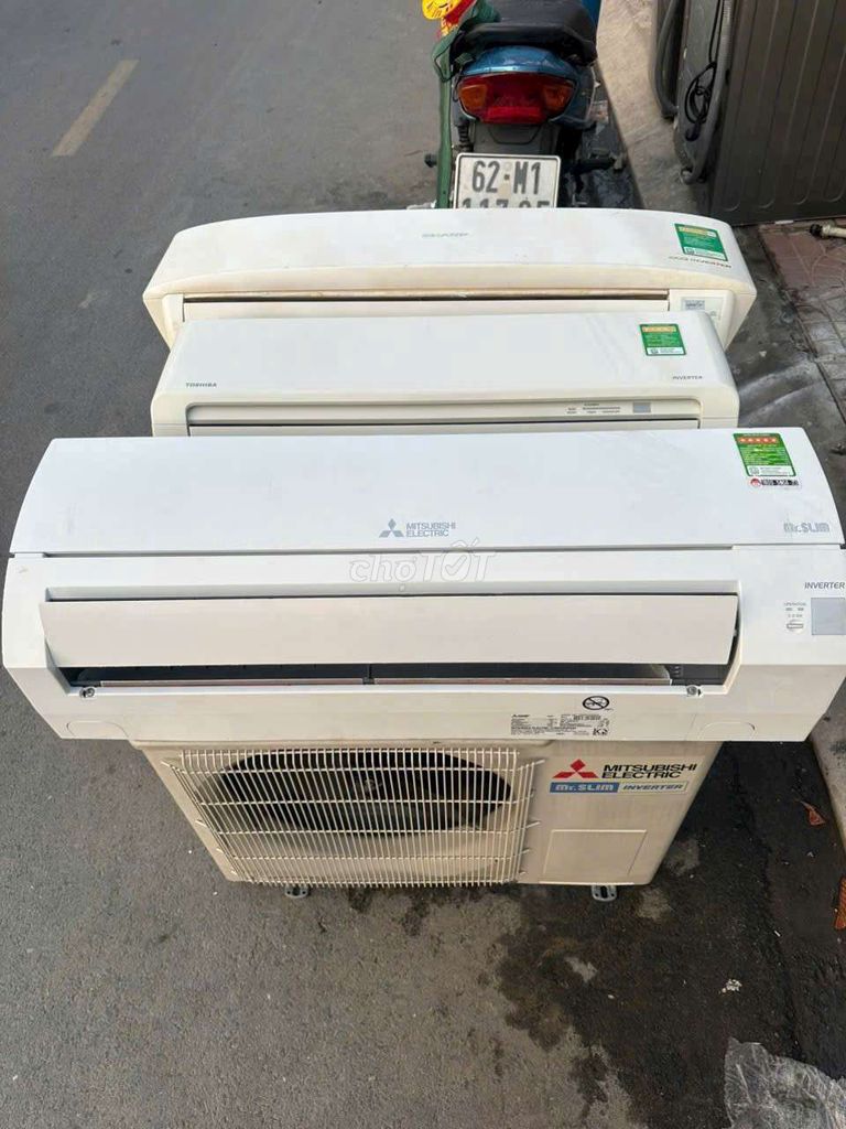 Máy lạnh Mitsubishi Electric Mr. Slim Inverter. Mua bán Máy lạnh, điều hoà tại Quận Cái Răng Cần Thơ được đăng bởi Chuyên Máy Lạnh Nội Địa hình 1