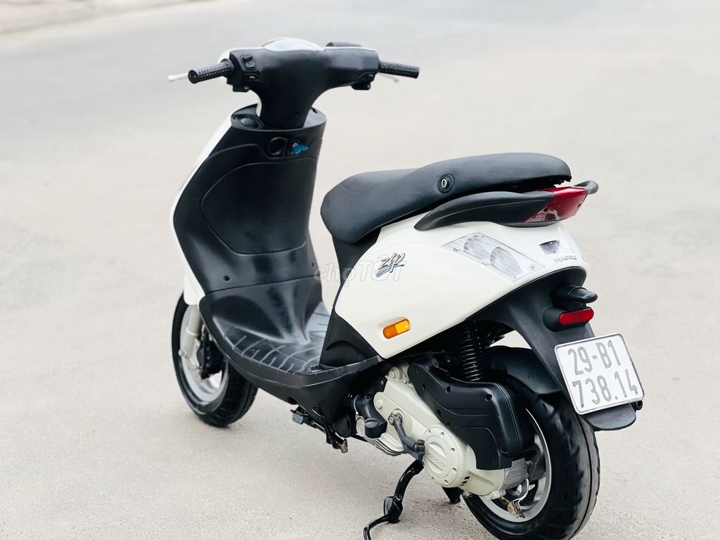 PIAGGIO ZIP 100 BIỂN HÀ NỘI CHÍNH CHỦ ĐKY 2019