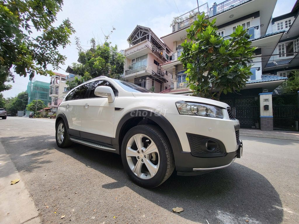 Chevrolet Captiva 2015 LTZ 2.4 - 67000 km. Mua bán Ô tô tại Quận 10 Tp Hồ Chí Minh được đăng bởi Anh Thanh hình 2