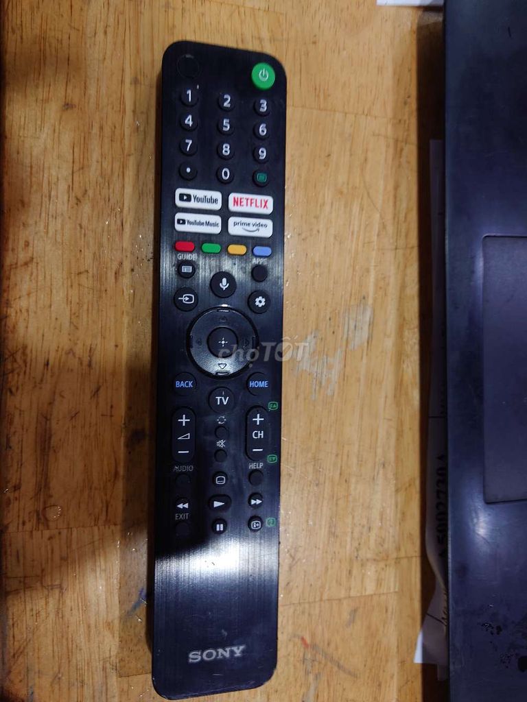 Remote sony chính hãng RMF-TX520P TỐT