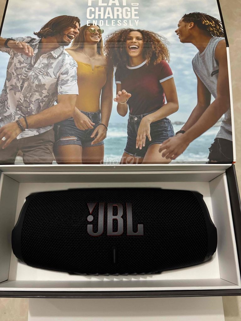 Bán Loa JBL Changer 5 chính hãng like new Full Box. Mua bán Tivi, Âm thanh tại Quận 4 Tp Hồ Chí Minh được đăng bởi Quang Phuong hình 1