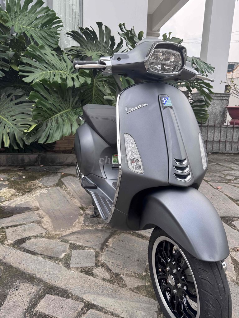 cần bán xe vespa sprint. Mua bán Xe máy tại Quận Bình Thạnh Tp Hồ Chí Minh được đăng bởi Khoa Đăng hình 1