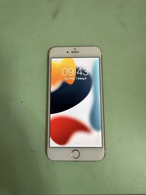 Apple iPhone 6s Plus 128GB Vàng hồng