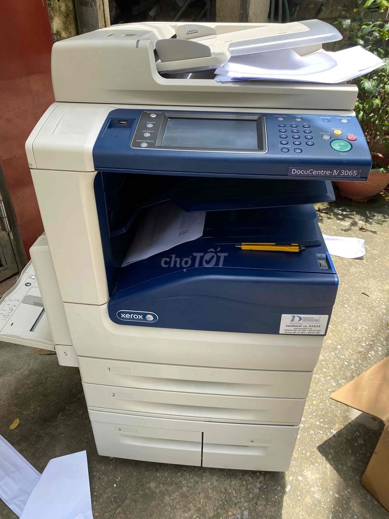 Thanh Lý máy Photo Xexor 3065 còn rất Mới 95%