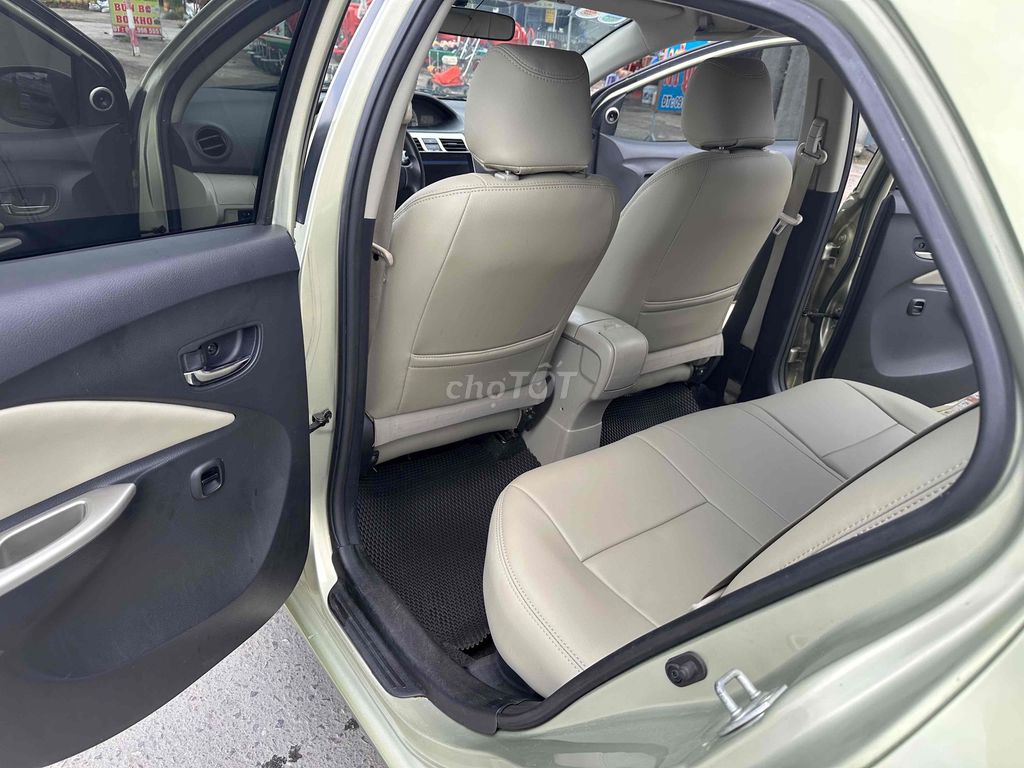 Toyota Yaris 1.3AT đời:2007 nhập Nhật 82000 km. Mua bán Ô tô tại Quận Cái Răng Cần Thơ được đăng bởi ÔTÔ PHÚC SƠN  TP CẦn Thơ  hình 12