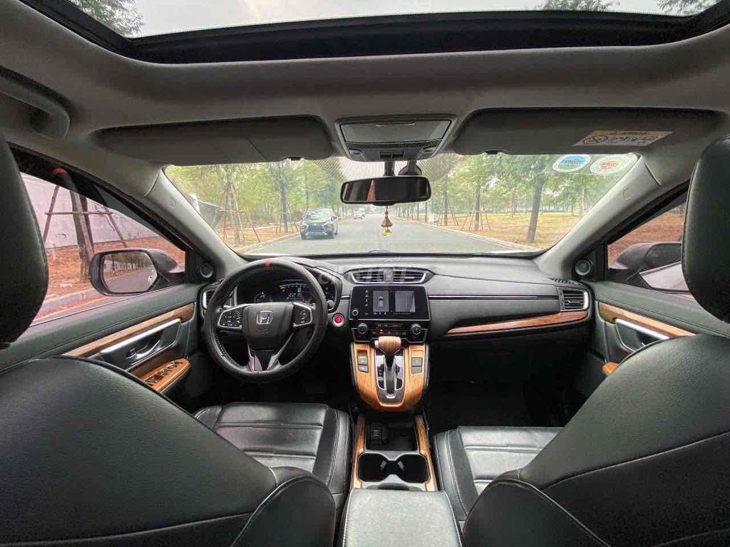 Honda CR V 2018 L đk 2019 1.5 tubo - 70000 km. Mua bán Ô tô tại Quận Thanh Xuân Hà Nội được đăng bởi Cường trần hình 8