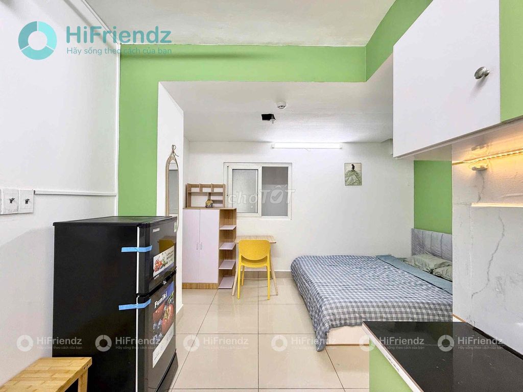 🧧CHDV THANG MÁY HOÀNG SA TRƯỜNG SA - NGUYỄN VĂN TRỖI