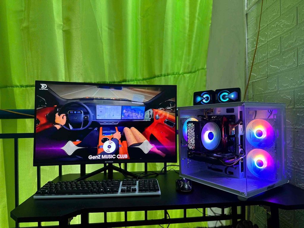 máy tính văn phòng giá rẻ. Mua bán Máy tính để bàn tại Quận Bình Tân Tp Hồ Chí Minh được đăng bởi Quyền Vũ hình 1