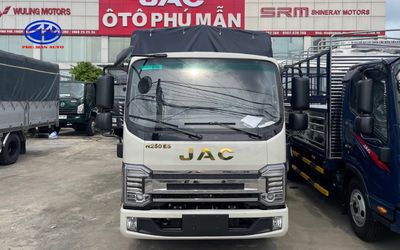 SỠ HỮU XE 𝐉𝐀𝐂 𝐍𝟐𝟓𝟎𝐒 𝐄𝟓 CHỈ VỚI 𝟏𝟏𝟓𝐓𝐑. Mua bán Xe tải, xe ben tại Thành phố Thuận An Bình Dương được đăng bởi Ô Tô Phú Mẫn Bình Dương