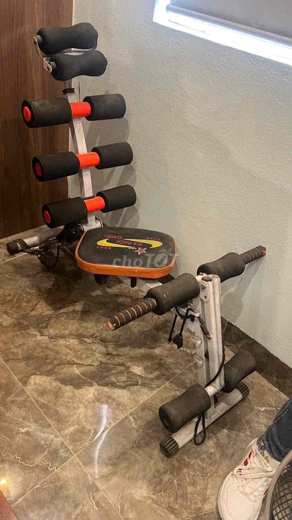 Máy tập bụng Six Pack Care. Mua bán Đồ thể thao, Dã ngoại tại Quận Hà Đông Hà Nội được đăng bởi Nguyễn Văn Hưng hình 1