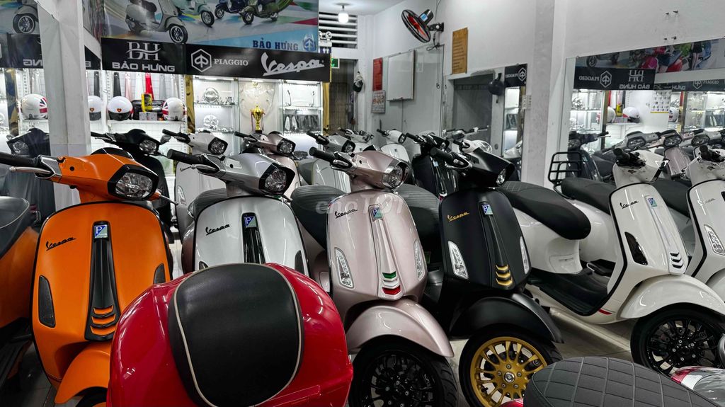 Libety Iget ,Abs , Modeel 2020 Bo nhỏ Xe chính chu. Mua bán Xe máy tại Quận Phú Nhuận Tp Hồ Chí Minh được đăng bởi VESPA  PIAGGIO BẢO HƯNG Vespa cũ trả góp  hình 16