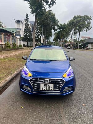Hyundai I10 2017 1.2MT bản đủ xe gia đình