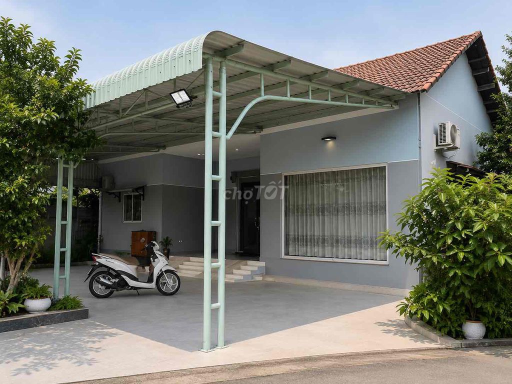 BÁN KHO XƯỞNG NHÀ VÀ ĐẤT 3200M2
