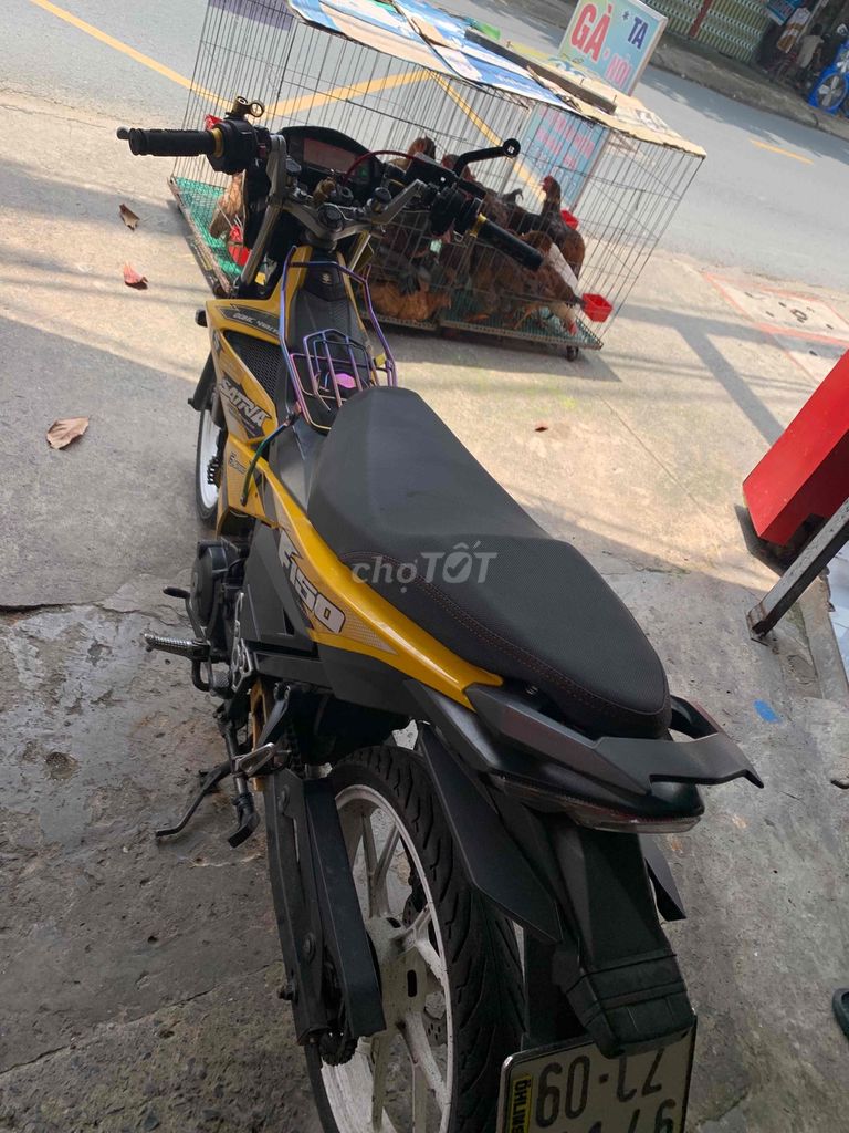 bán xe satria 2019 bs60. Mua bán Xe máy tại Quận Bình Tân Tp Hồ Chí Minh được đăng bởi CẦM ĐỒ THÀNH ĐẠT hình 6