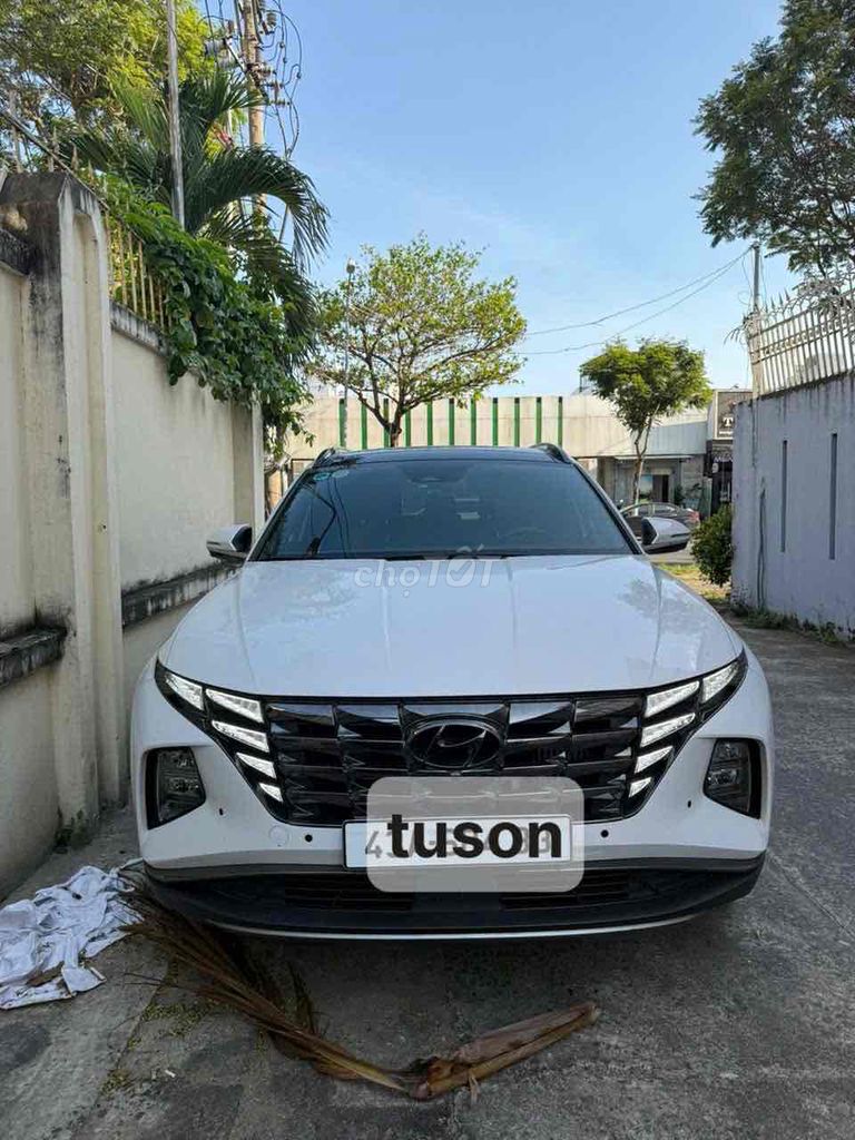 Hyundai Tucson 2022 1.6T Xăng Turbo fun - 4000 km