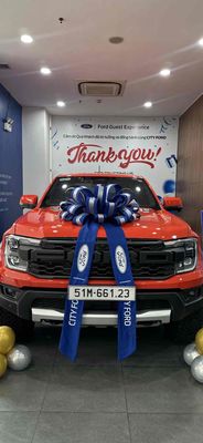 Ford Raptor 2025 khuyến mãi, đầy đủ phụ kiện. Mua bán Ô tô tại Thành phố Thủ Đức Tp Hồ Chí Minh được đăng bởi Tiến Ford Thủ Đức