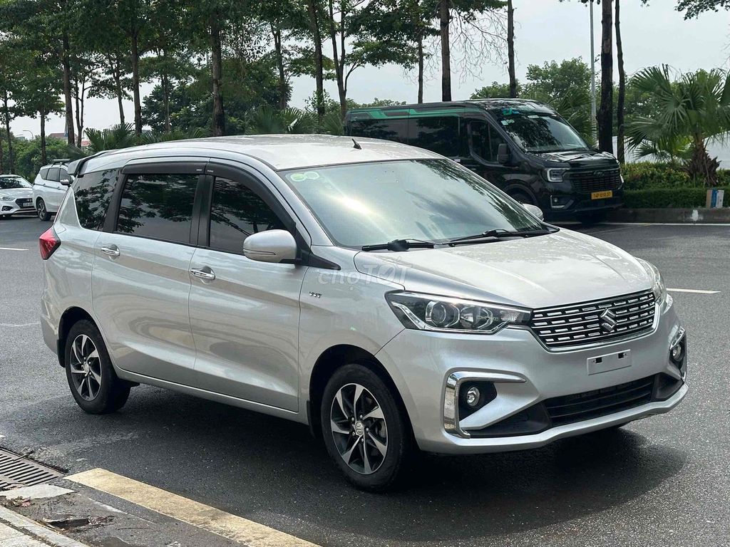 Ertiga 2021 Tự Động. Mua bán Ô tô tại Quận Hoàng Mai Hà Nội được đăng bởi Dong Doanh hình 3