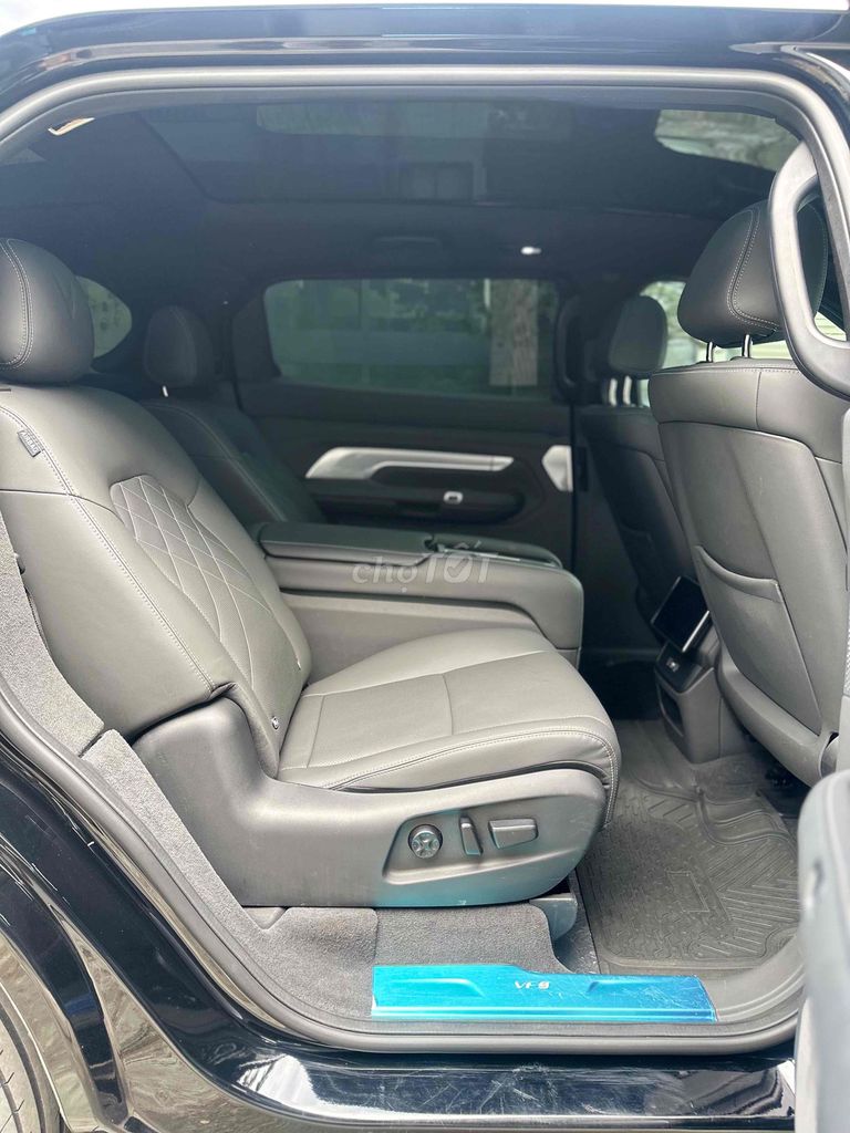 VinFast VF9 2025 Plus - Trần Kính Pin Thuê odo 3v. Mua bán Ô tô tại Quận Bình Tân Tp Hồ Chí Minh được đăng bởi Trần văn Hùng hình 11