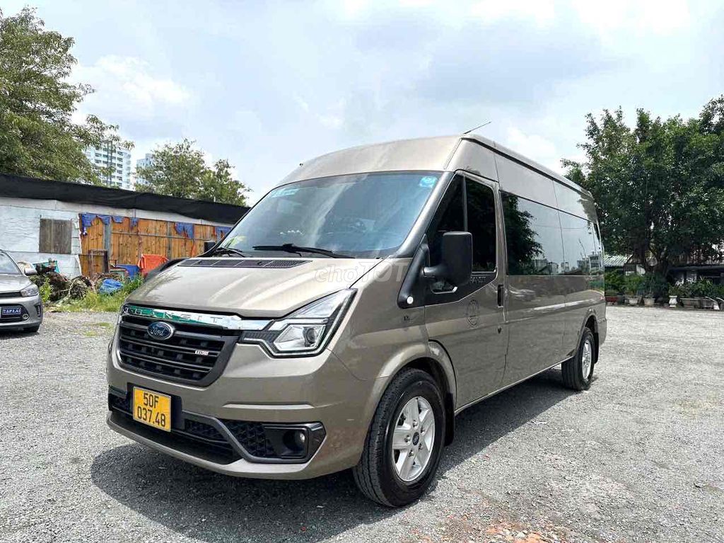 Ford Transit 2023 - 18000 km