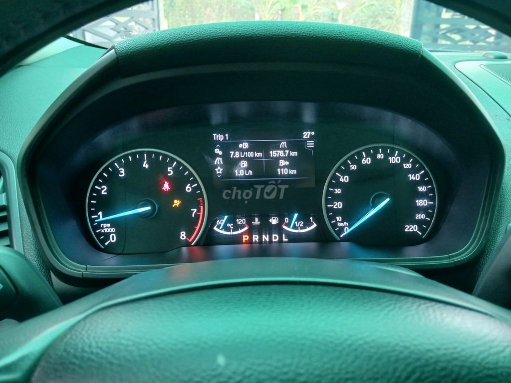 Ford EcoSport 2019 Titanium 1.5L AT - 72000 km. Mua bán Ô tô tại Quận Bình Tân Tp Hồ Chí Minh được đăng bởi Anh Tư hình 3