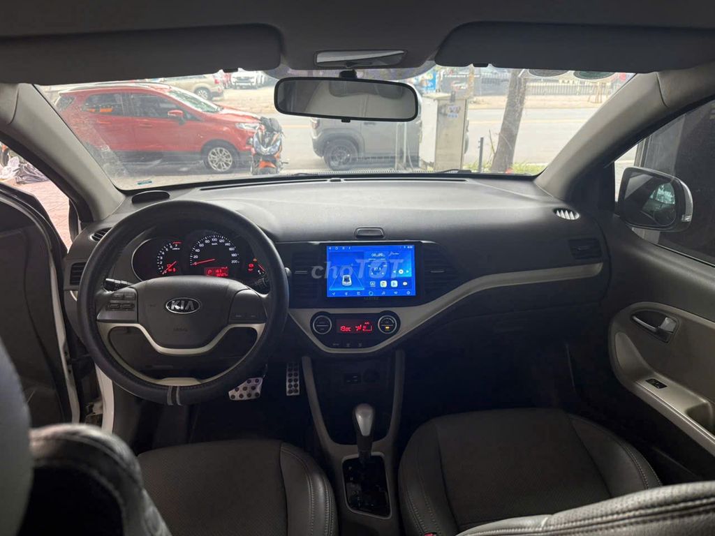 Kia Morning Si 2018, xe đẹp, giá tốt, tiết kiệm. Mua bán Ô tô tại Quận Long Biên Hà Nội được đăng bởi Long Biên Cars hình 6