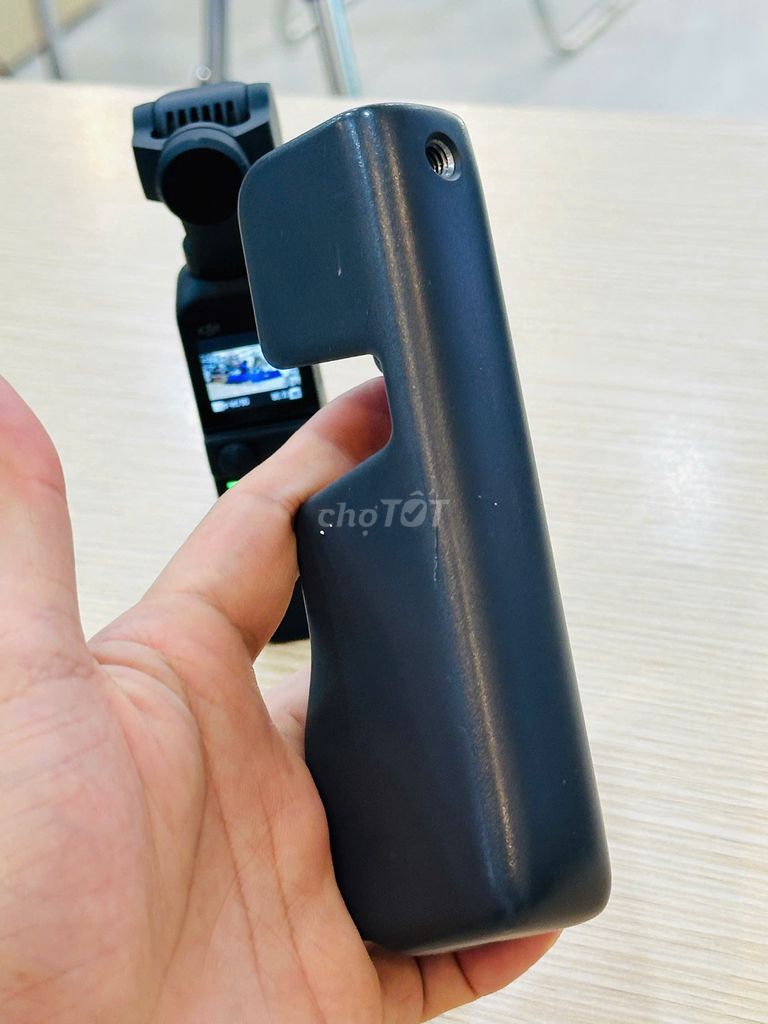 DJI Pocket 2 Quay 4K làm tiktok youtube vlog. Mua bán Máy ảnh, Máy quay tại Quận Đống Đa Hà Nội được đăng bởi Nguyễn Thu hình 1