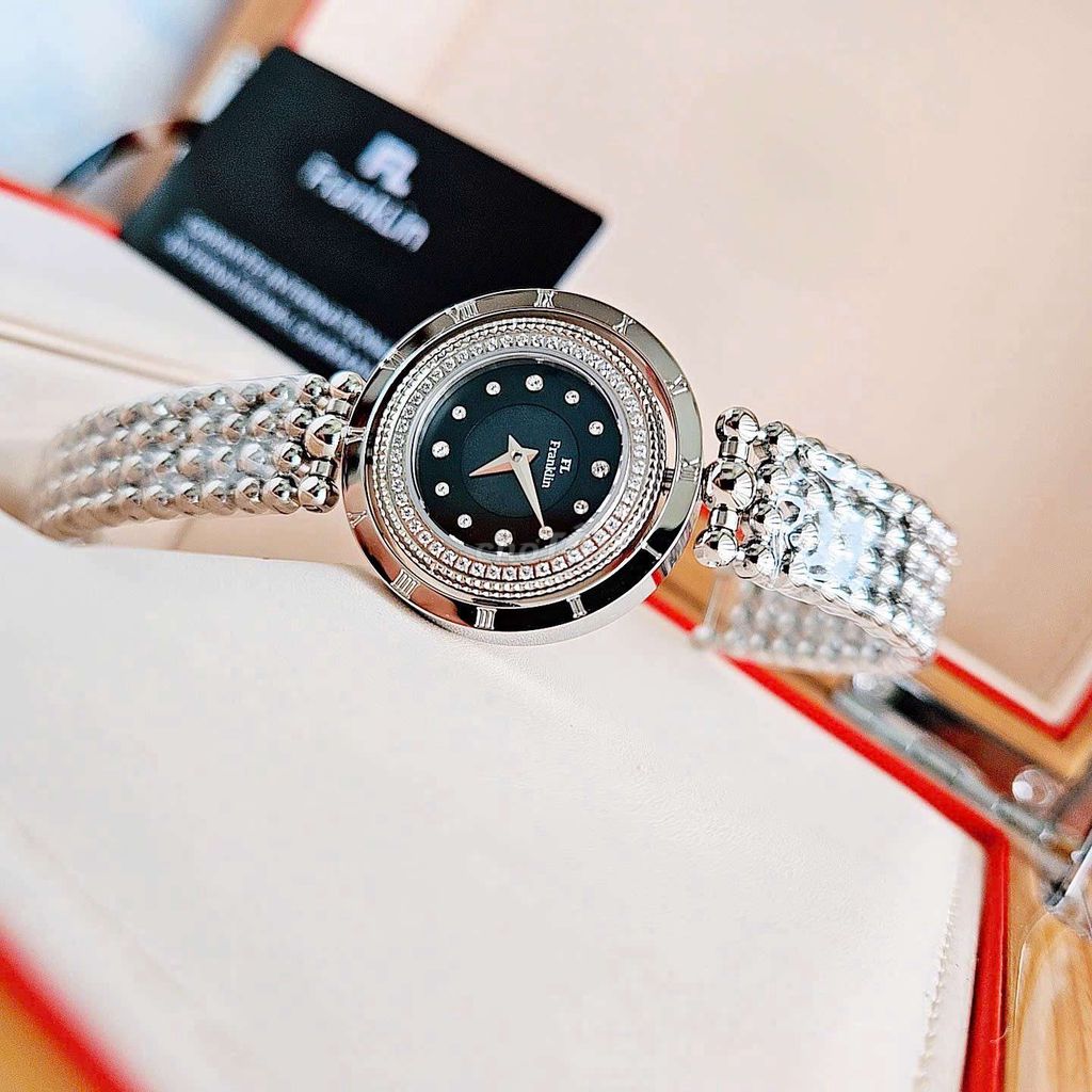 Đồng hồ Franklin FL5488 EON Nữ Thép không gỉ. Mua bán Đồng hồ tại Thành phố Bà Rịa Bà Rịa - Vũng Tàu được đăng bởi Lorencia Xách Tay hình 3