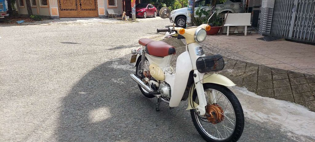 cub 50 bs65. Mua bán Xe máy tại Quận Ninh Kiều Cần Thơ được đăng bởi phongkdc 91b  hình 2