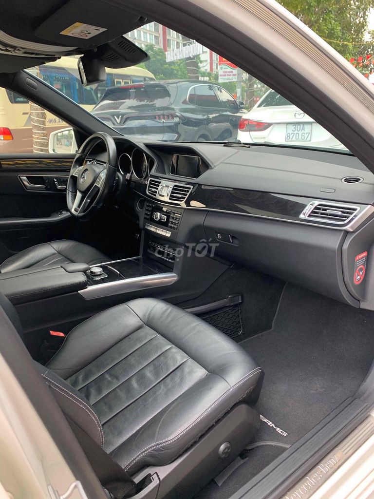 Mercedes Benz E Class E250 AMG 2015. Mua bán Ô tô tại Quận Long Biên Hà Nội được đăng bởi Auto Tuấn Huyền hình 10