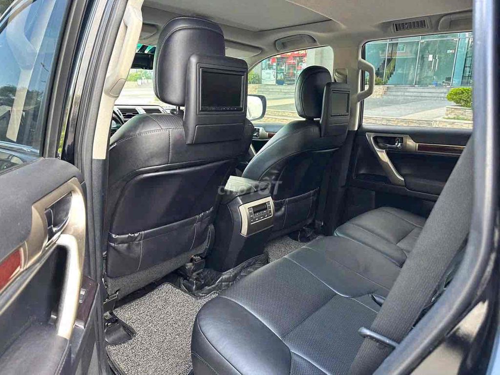 Lexus GX460 2009 úp fom 2020 cực đẹp. Mua bán Ô tô tại Quận 7 Tp Hồ Chí Minh được đăng bởi auto thanh tâm  hình 7