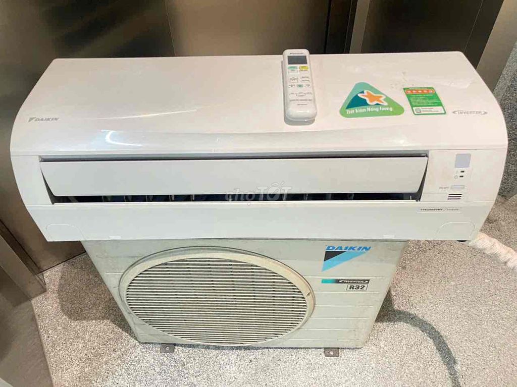 Thanh lý máy lạnh Daikin 1,5 ngựa