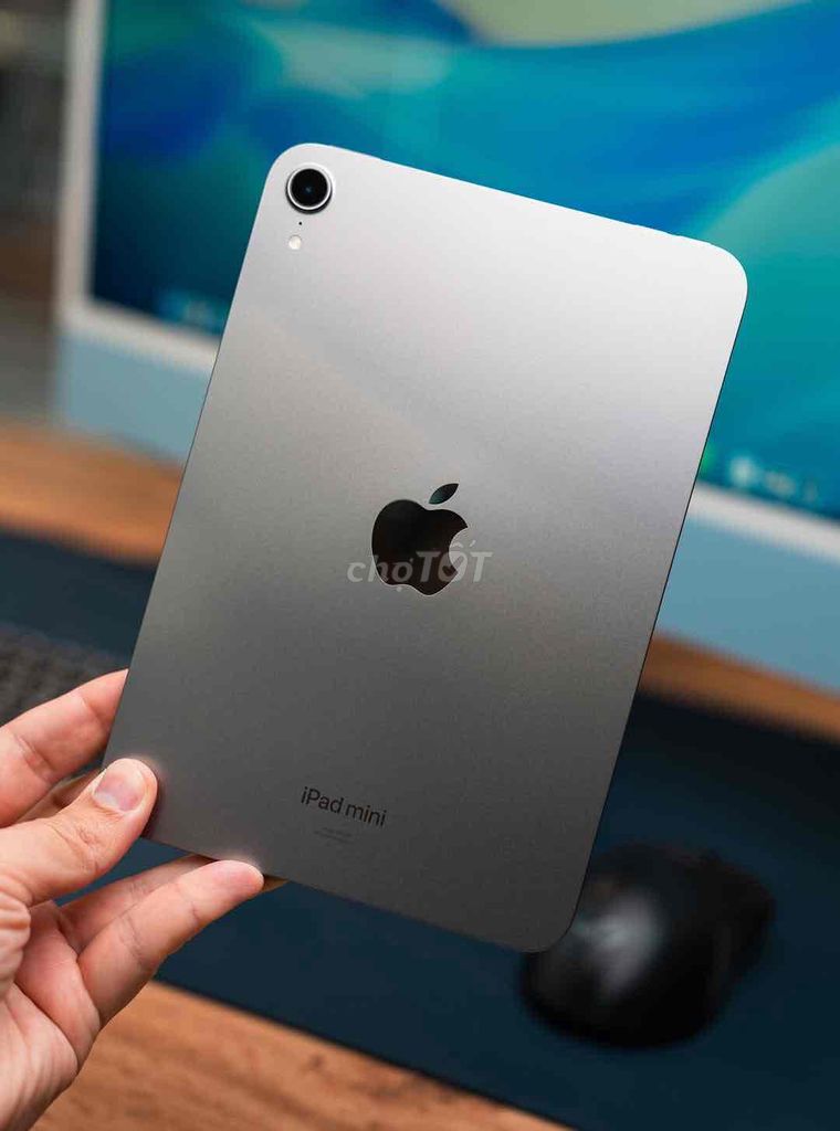 iPad Mini 7 128GB Wifi siêu nét. pin 100%. Mua bán Máy tính bảng tại Thành phố Buôn Ma Thuột Đắk Lắk được đăng bởi Nguyễn Hữu Duy hình 1