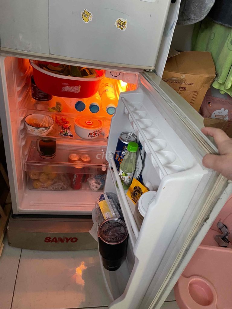 Tủ lạnh Sanyo 110L