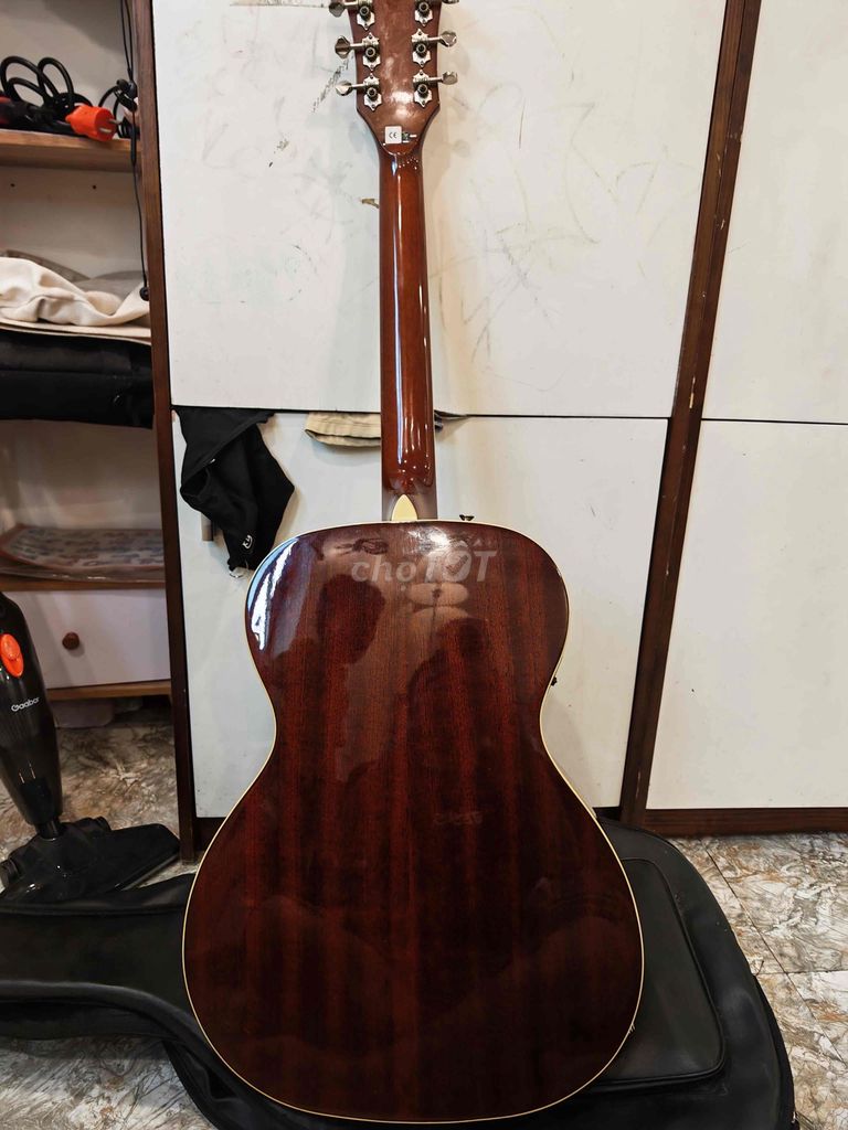 Đàn guitar Fender FA-235E. Mua bán Nhạc cụ tại Quận Thanh Xuân Hà Nội được đăng bởi Đã hết rồi hình 1
